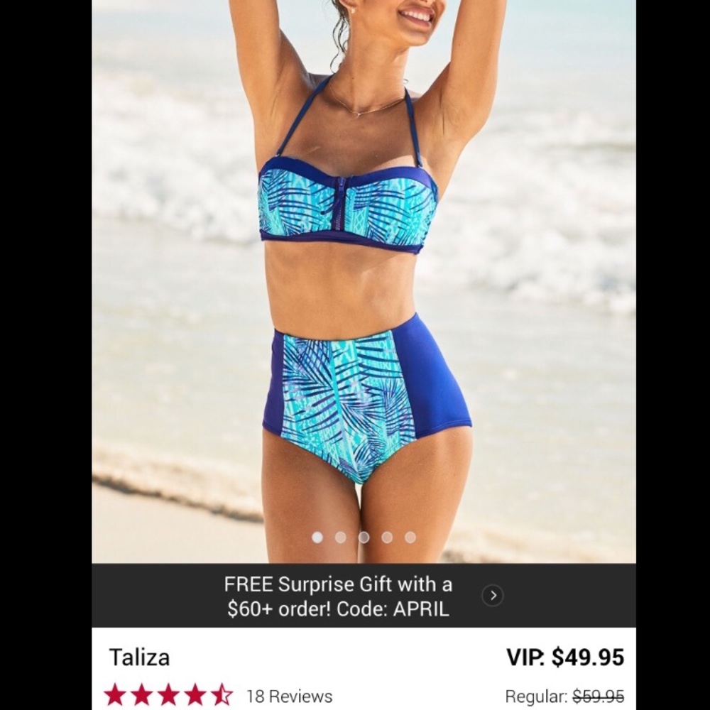Taliza Swimsuit from Adoreme